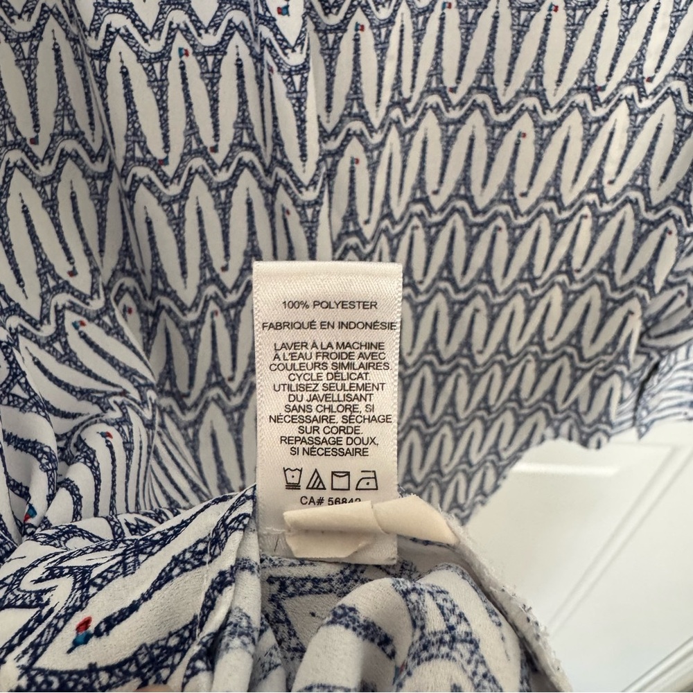 Express Women’s Paris Portofino Shirt - Picture 4 of 5